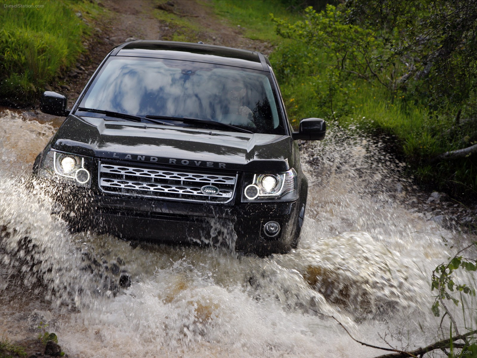Land Rover Freelander 2 2013